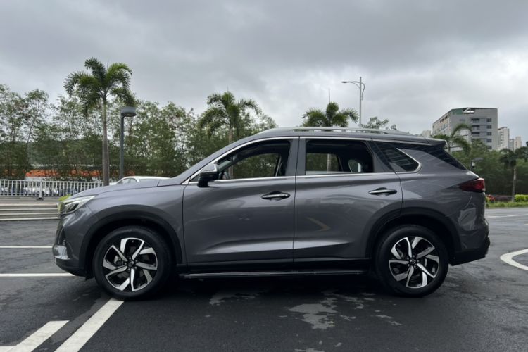 Used GAC Trumpchi GS5 2019 270T Automatic Luxury Edition Exterior 7