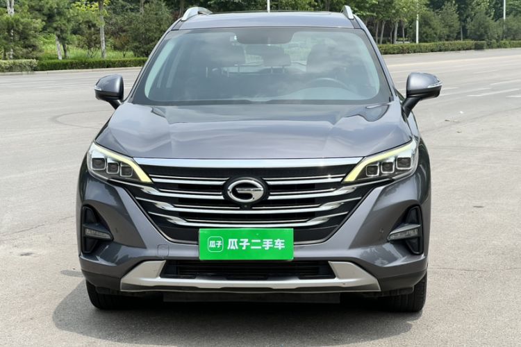 Used GAC Trumpchi GS5 2019 270T Automatic Luxury Edition Exterior 9