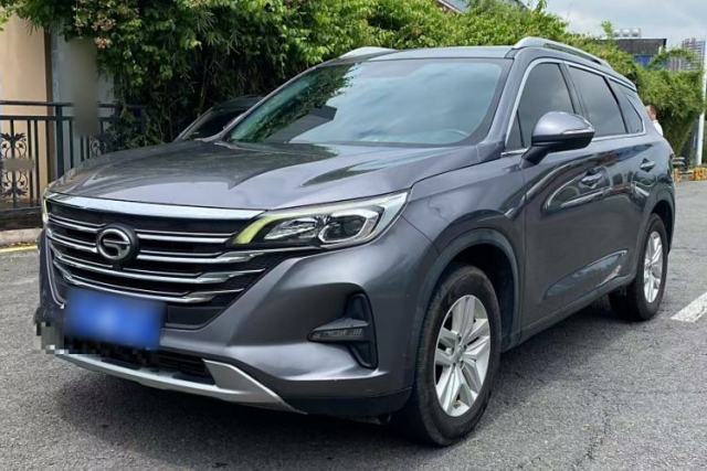 Used GAC Trumpchi GS5 2019 270T Automatic Elite Edition
