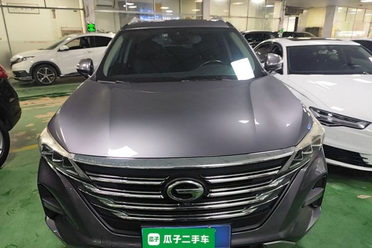 Used GAC Trumpchi GS5 2019 270T Automatic Prestige Edition Front