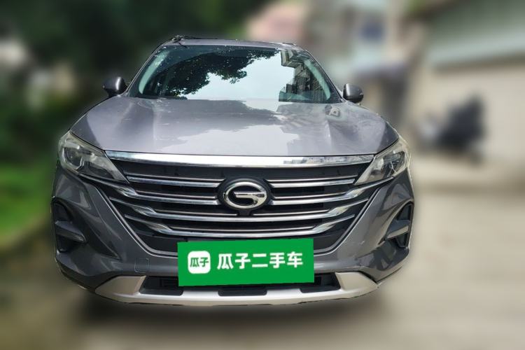 Used GAC Trumpchi GS5 2019 270T Automatic Elite Edition Front