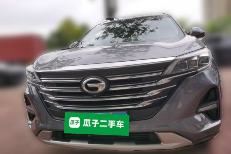 Used GAC Trumpchi GS5 2019 270T Automatic Luxury Edition Front