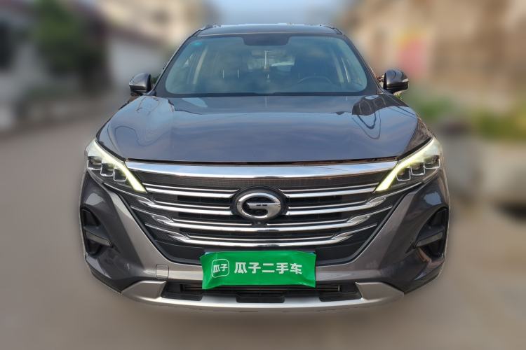 Used GAC Trumpchi GS5 2019 270T Automatic Luxury Edition Front