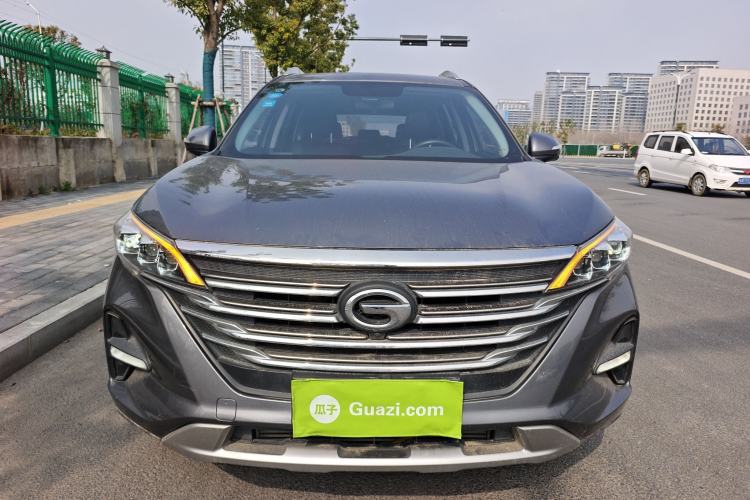 Used GAC Trumpchi GS5 2019 270T Automatic Luxury Edition Front