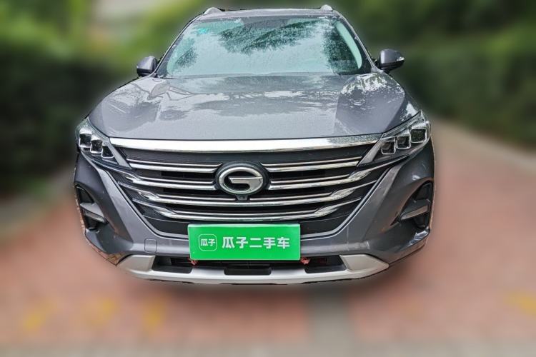 Used GAC Trumpchi GS5 2019 270T Automatic Luxury Edition Front