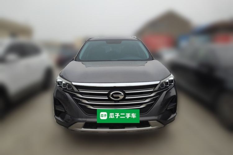 Used GAC Trumpchi GS5 2019 270T Automatic Luxury Edition Front