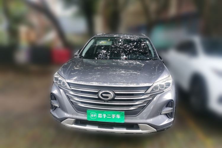 Used GAC Trumpchi GS5 2019 270T Automatic Luxury Edition Front