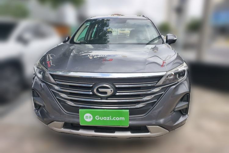 Used GAC Trumpchi GS5 2019 270T Automatic Elite Edition Front