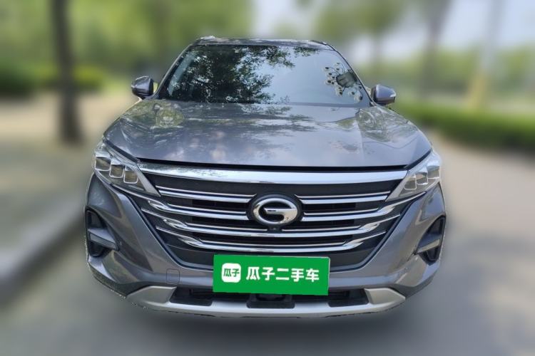 Used GAC Trumpchi GS5 2019 270T Automatic Luxury Edition Front