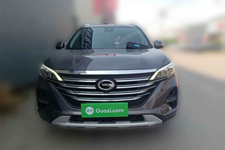Used GAC Trumpchi GS5 2019 270T Automatic Luxury Edition Front