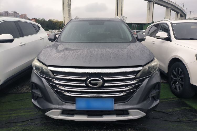 Used GAC Trumpchi GS5 2019 235T Automatic Elite Edition Front