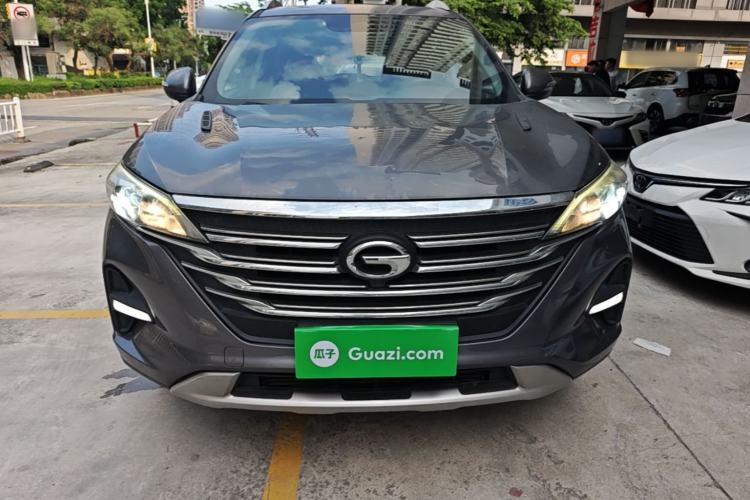 Used GAC Trumpchi GS5 2019 270T Automatic Elite Edition Front