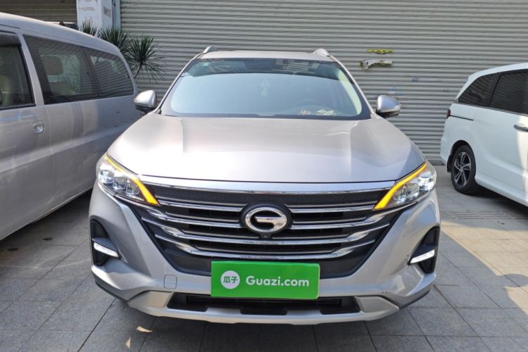Used GAC Trumpchi GS5 2019 270T Automatic Luxury Edition Front