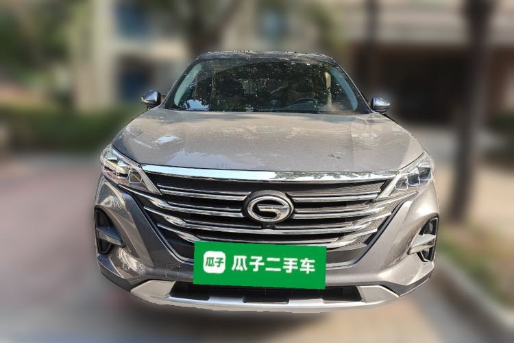 Used GAC Trumpchi GS5 2019 270T Automatic Luxury Edition Front