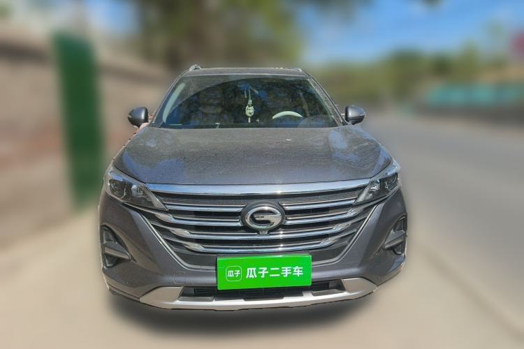 Used GAC Trumpchi GS5 2019 270T Automatic Elite Edition Front