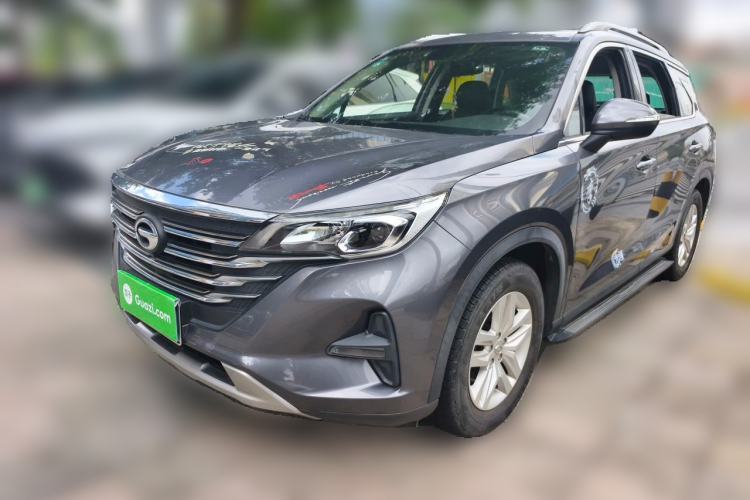 Used GAC Trumpchi GS5 2019 270T Automatic Elite Edition Guazi used car, China used car export, Used car for sale, Used cars, Cheapest cars for sale