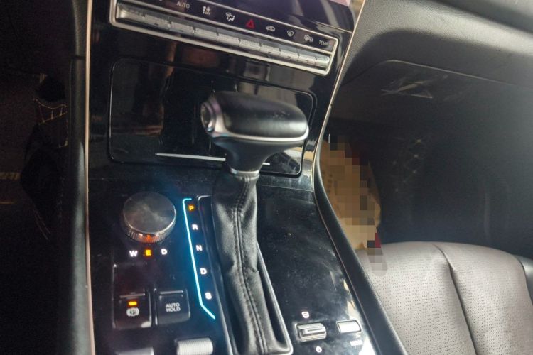 Used GAC Trumpchi GS5 2019 270T Automatic Luxury Edition Gear Lever