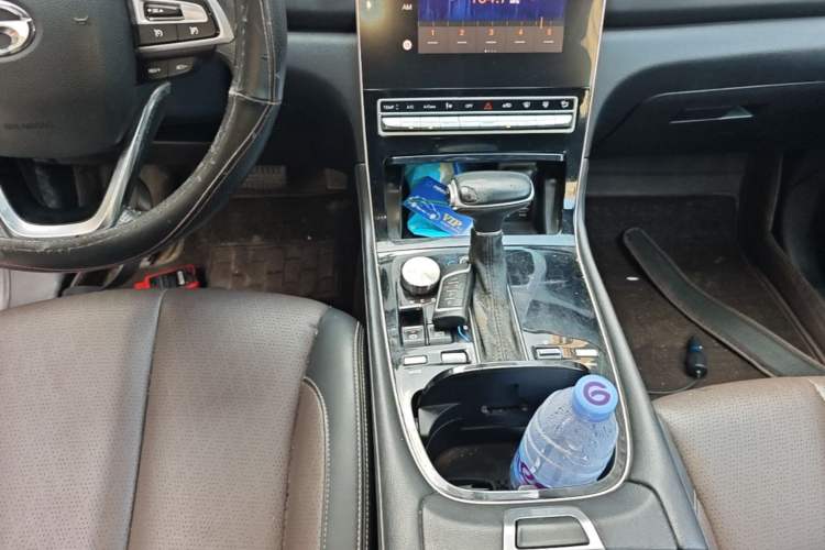 Used GAC Trumpchi GS5 2019 270T Automatic Elite Edition Gear Lever
