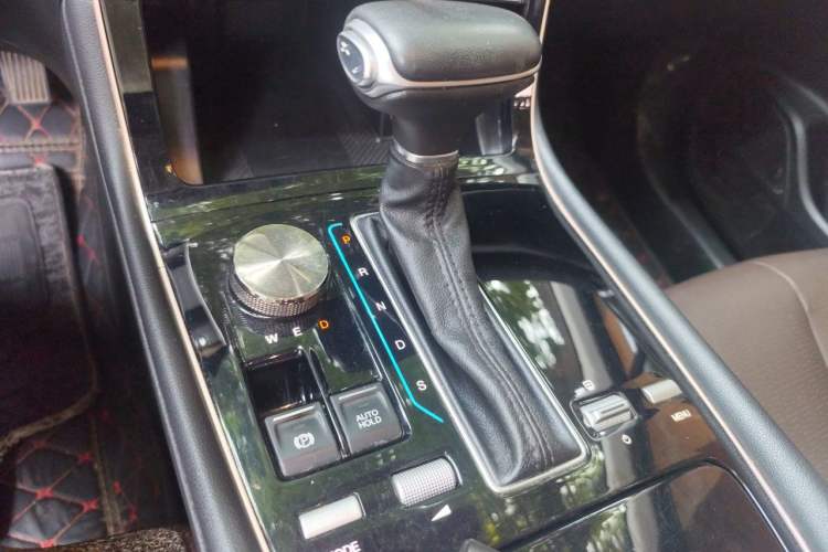 Used GAC Trumpchi GS5 2019 270T Automatic Luxury Edition Gear Lever