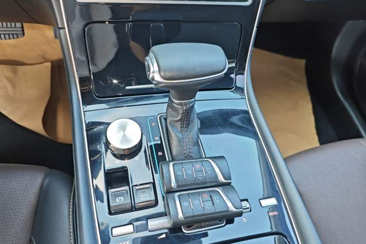 Used GAC Trumpchi GS5 2019 270T Automatic Luxury Edition Gear Lever