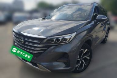 Used GAC Trumpchi GS5 2019 270T Automatic Luxury Edition