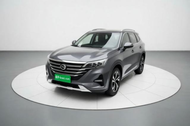 GAC Trumpchi GS5 2019 270T Automatic Luxury Edition usado