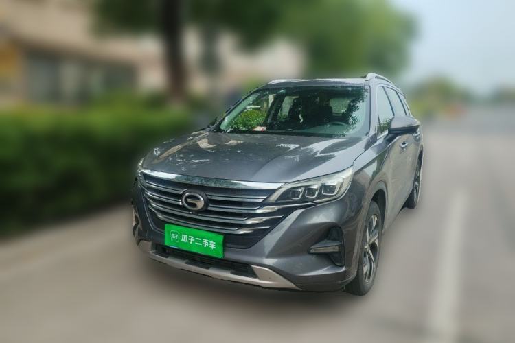 Used GAC Trumpchi GS5 2019 270T Automatic Luxury Edition Guazi used car, China used car export, Used car for sale, Used  cars, Cheapest cars for sale