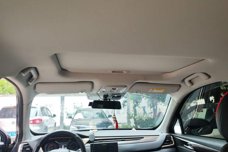 Used GAC Trumpchi GS5 2019 270T Automatic Elite Edition Headliner