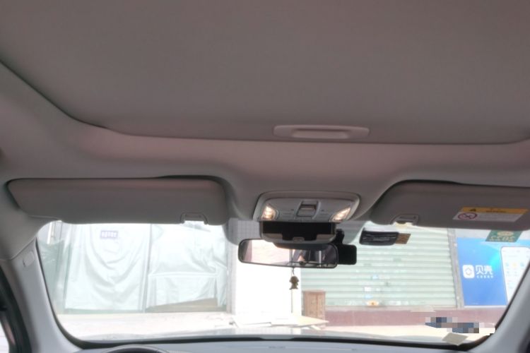 Used GAC Trumpchi GS5 2019 270T Automatic Luxury Edition Headliner