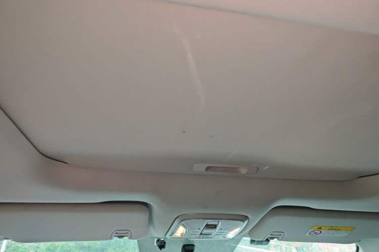 Used GAC Trumpchi GS5 2019 270T Automatic Luxury Edition Headliner