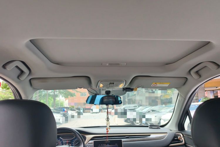 Used GAC Trumpchi GS5 2019 270T Automatic Elite Edition Headliner