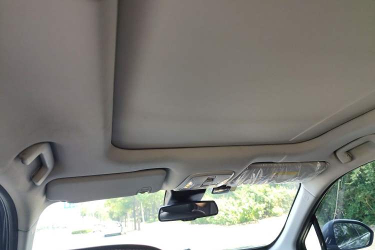 Used GAC Trumpchi GS5 2019 270T Automatic Luxury Edition Headliner