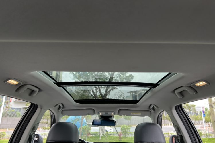 Used GAC Trumpchi GS5 2019 270T Automatic Luxury Edition Headliner