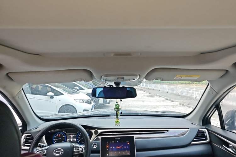 Used GAC Trumpchi GS5 2019 270T Automatic Elite Edition Headliner