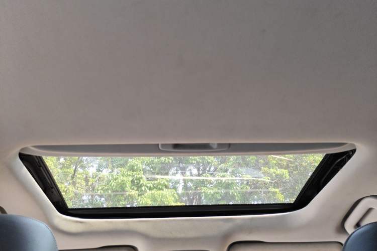 Used GAC Trumpchi GS5 2019 270T Automatic Luxury Edition Headliner