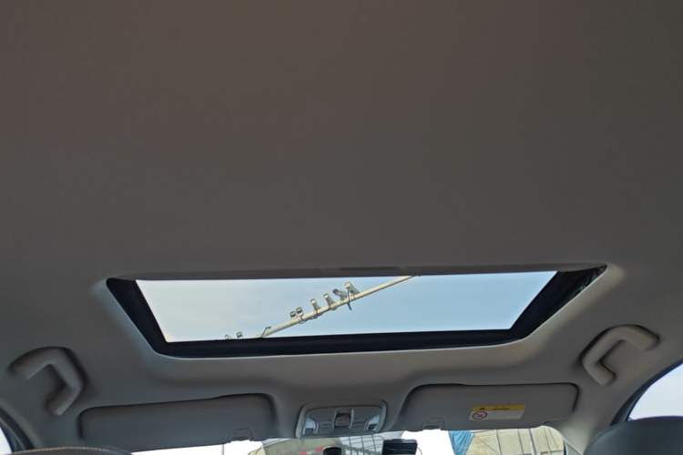 Used GAC Trumpchi GS5 2019 270T Automatic Luxury Edition Headliner