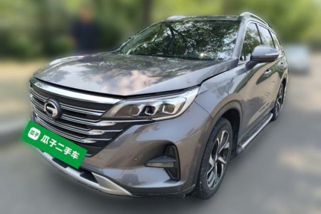 Ojetý GAC Trumpchi GS5 2019 270T Automatic Luxury Edition