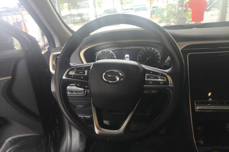 Used GAC Trumpchi GS5 2019 270T Automatic Luxury Edition Interior 1