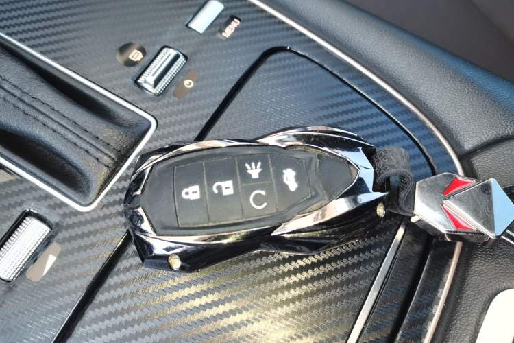 Used GAC Trumpchi GS5 2019 270T Automatic Elite Edition Interior 1