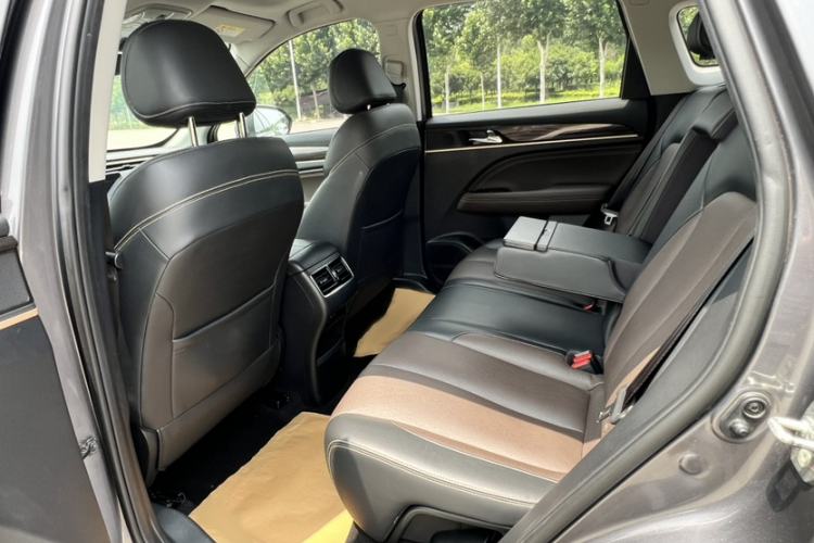 Used GAC Trumpchi GS5 2019 270T Automatic Luxury Edition Interior 12