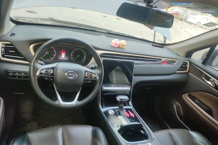 Used GAC Trumpchi GS5 2019 270T Automatic Luxury Edition Interior 2