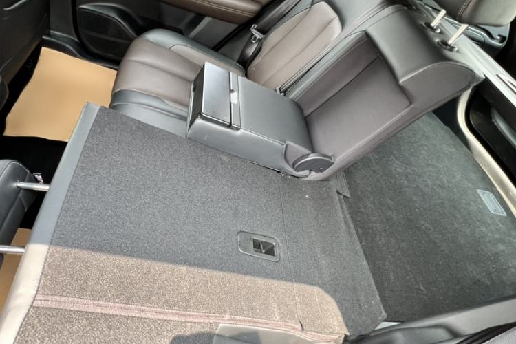 Used GAC Trumpchi GS5 2019 270T Automatic Luxury Edition Interior 2