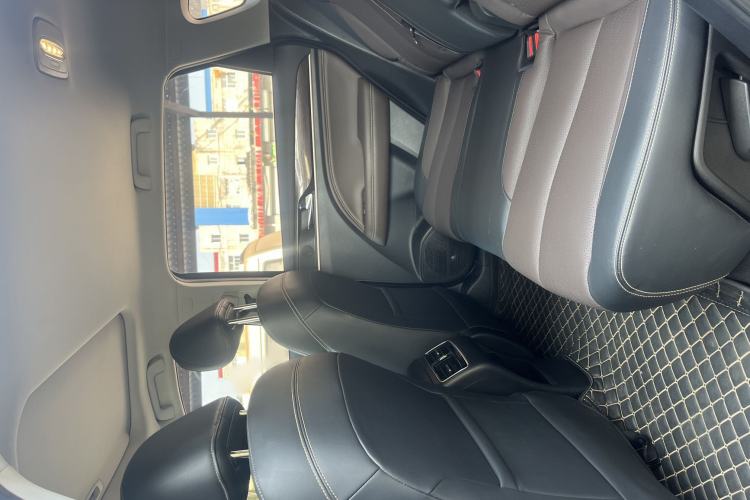 Used GAC Trumpchi GS5 2019 270T Automatic Elite Edition Interior 2