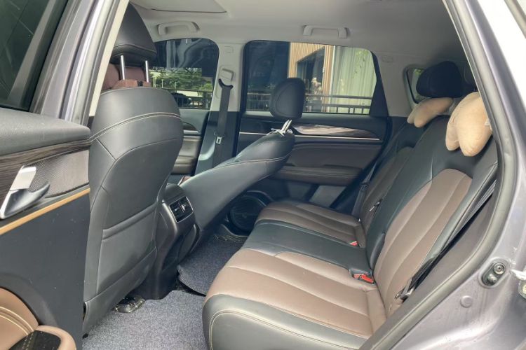 Used GAC Trumpchi GS5 2019 270T Automatic Elite Edition Interior 3