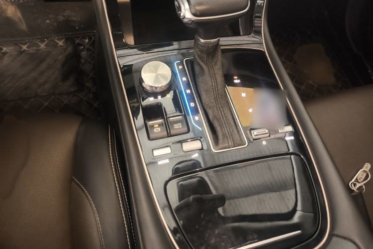 Used GAC Trumpchi GS5 2019 270T Automatic Luxury Edition Interior 3