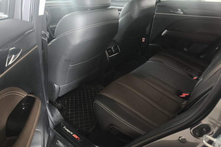 Used GAC Trumpchi GS5 2019 270T Automatic Luxury Edition Interior 5