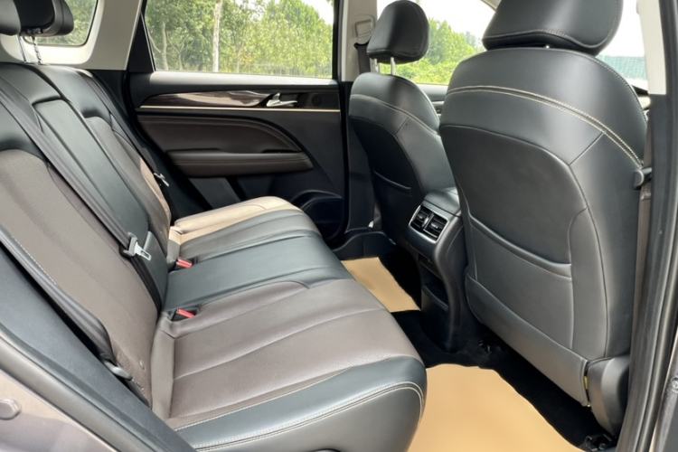 Used GAC Trumpchi GS5 2019 270T Automatic Luxury Edition Interior 5