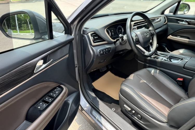 Used GAC Trumpchi GS5 2019 270T Automatic Luxury Edition Interior 6