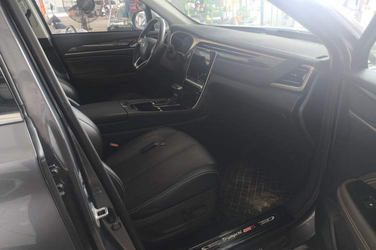 Used GAC Trumpchi GS5 2019 270T Automatic Luxury Edition Interior 7