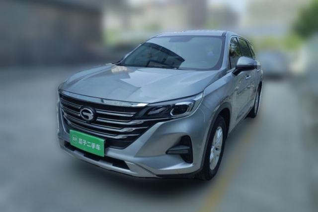 Used GAC Trumpchi GS5 2019 270T Automatic Comfort Edition